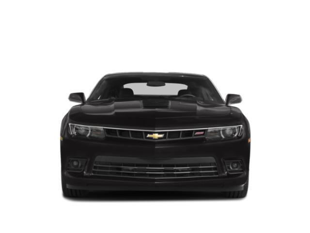 2015 chevrolet camaro 1ss