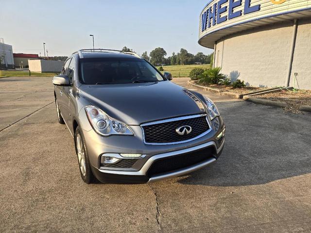 2017 infiniti qx50 base