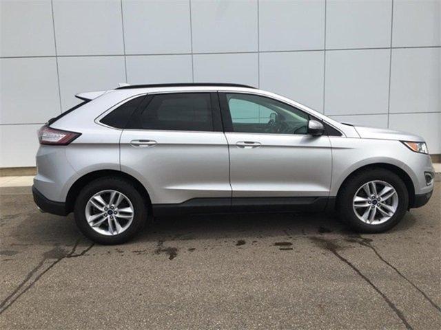 used 2015 ford edge awd sel marshall, mn 56258 for sale in marshall, minnesota