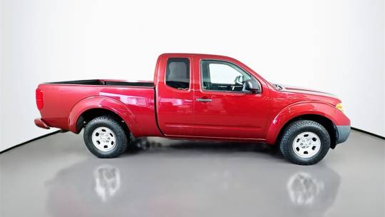 2017 Nissan Navara (Frontier)