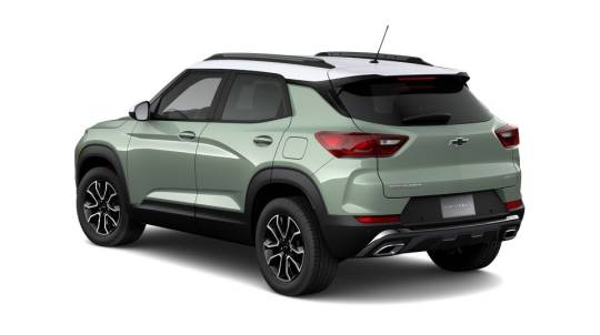 2025 Chevrolet TrailBlazer