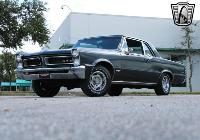 1965 pontiac tempest gto