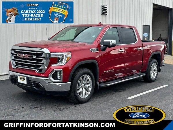 2021 gmc sierra 1500 in la porte, indiana