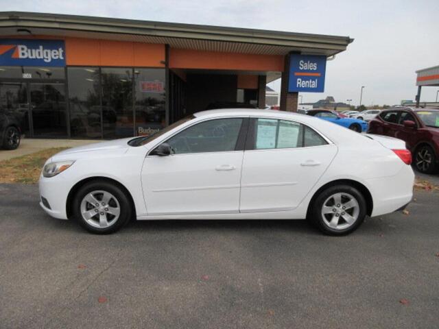 2013 chevrolet malibu 1ls