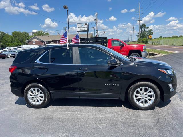 2021 chevrolet equinox 1lt