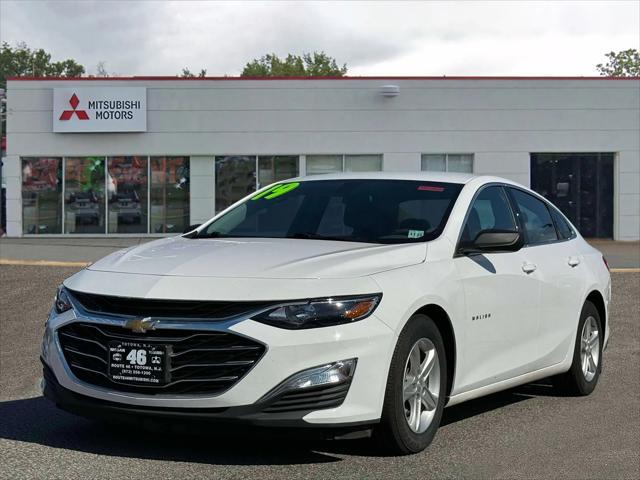 2019 chevrolet malibu 1ls