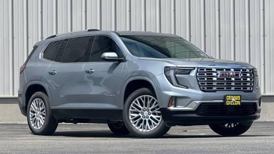 2024 GMC Acadia