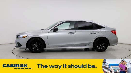 2024 Honda Civic