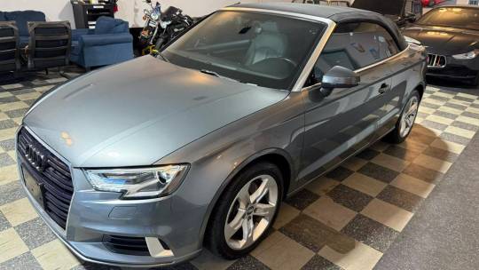 2017 Audi M11 (A3)