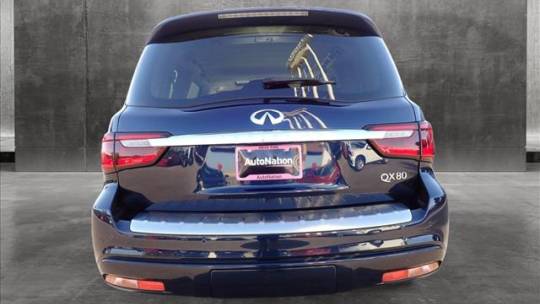 2019 Infiniti QX80