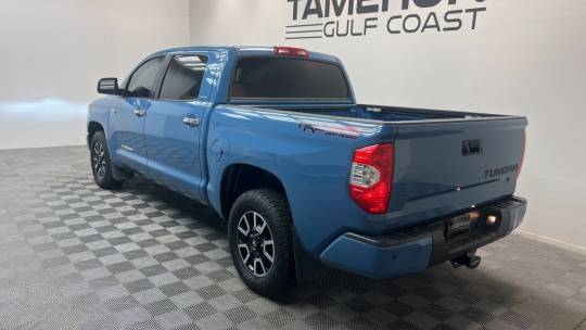 2019 Toyota Tundra