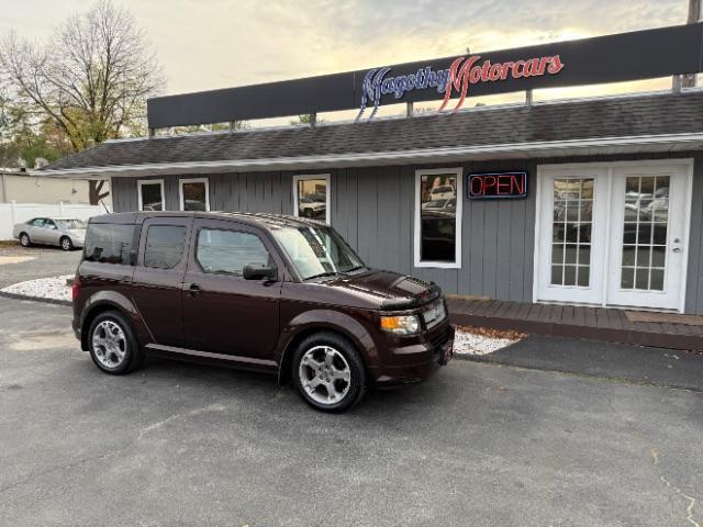 2008 honda element sc
