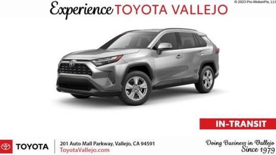 2024 Toyota RAV4