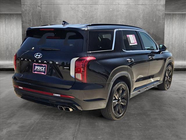 2024 hyundai palisade xrt