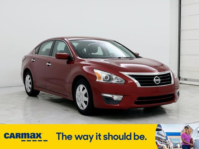 2015 nissan altima s