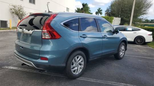 2015 Honda CR-V