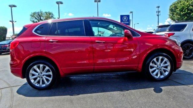 used 2016 buick envision awd premium lexington, ky 40503 for sale in lexington, kentucky