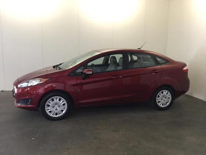 2014 ford fiesta se se 4dr sedan for sale in bow, new hampshire