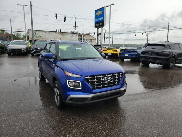 2024 hyundai venue limited