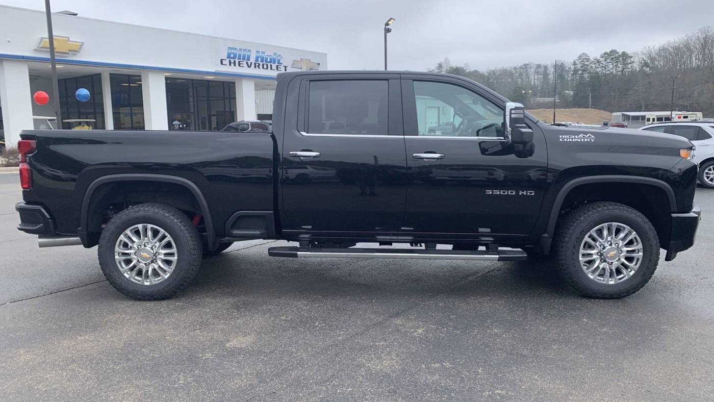 2023 chevrolet silverado 3500hd high country