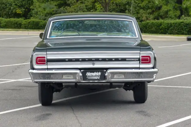 beautifully restored 1965 chevrolet malibu super sport!
