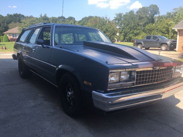 1982 chevy malibu wagon