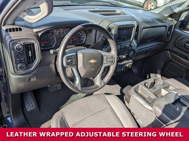 2022 chevrolet silverado 2500 lt