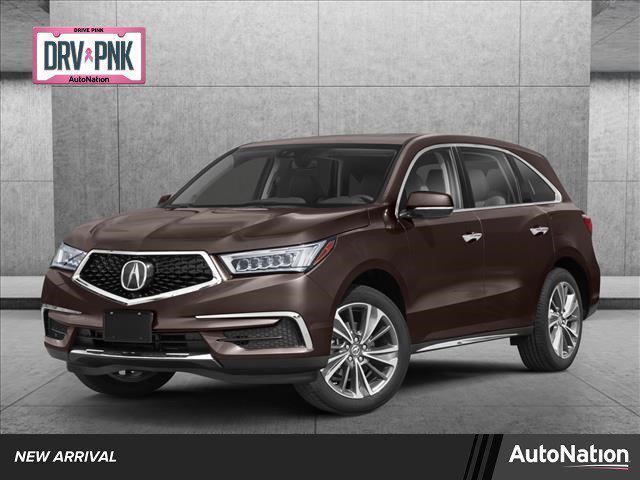 2020 acura mdx 3.5l