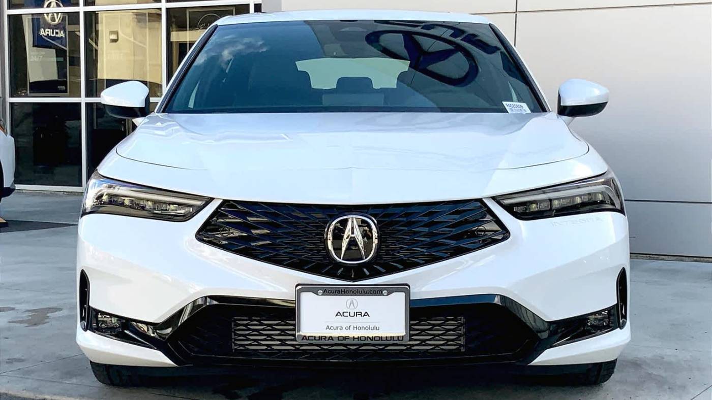 2024 acura integra w/a-spec