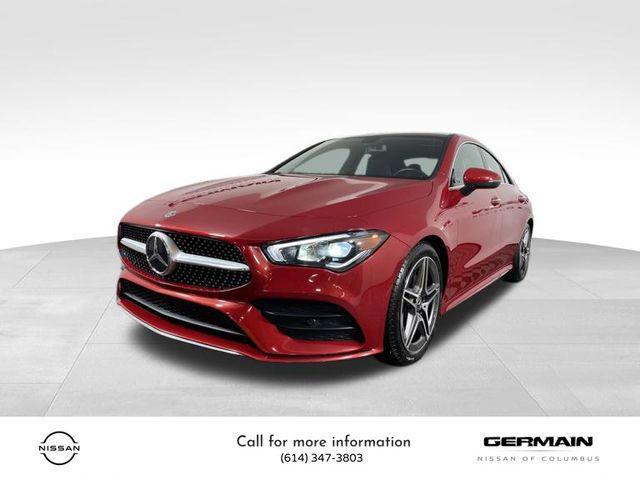 2021 mercedes-benz cla 250 base