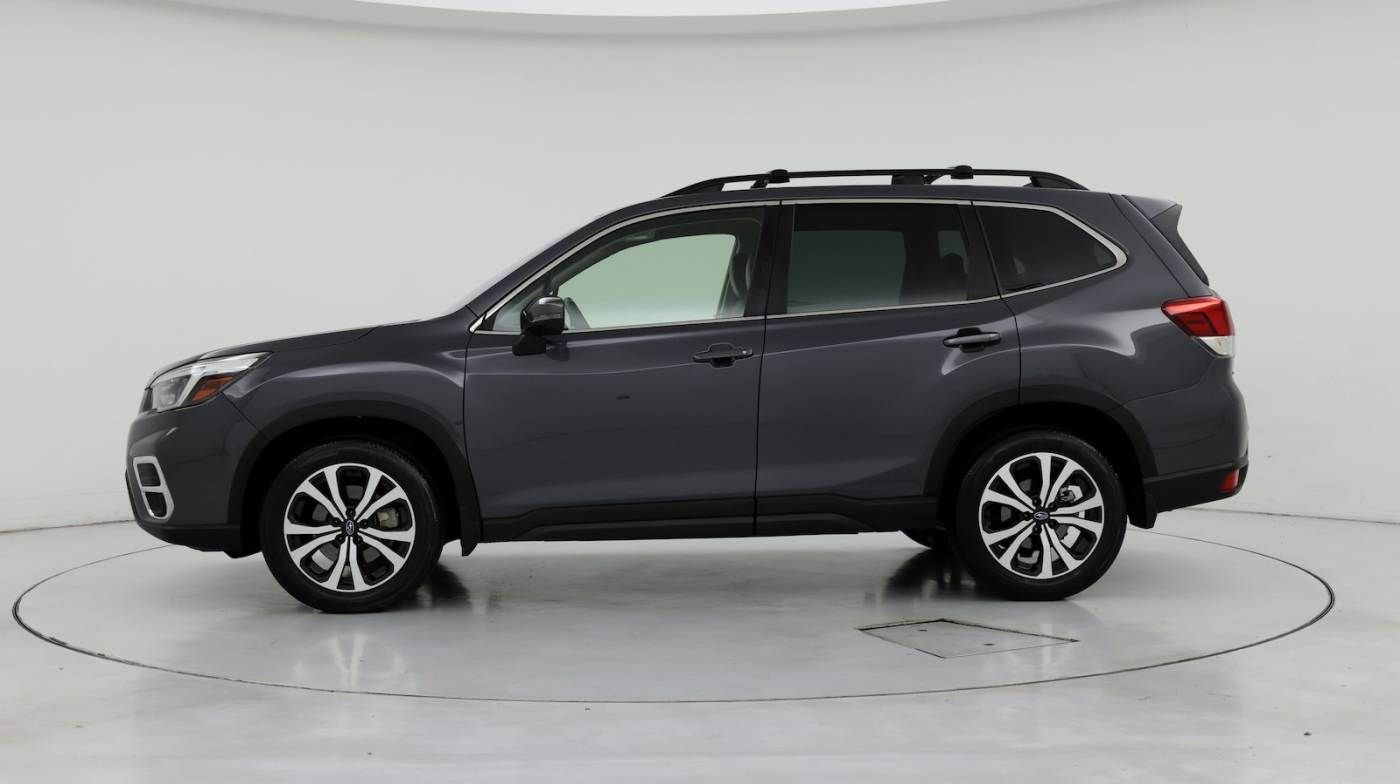 used 2021 subaru forester limited $29,998great deal 13,230 mi. location: roseville