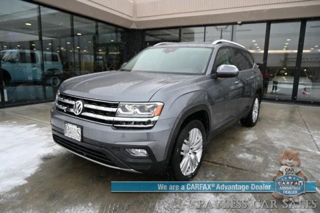 2019 volkswagen atlas 3.6l se w/technology