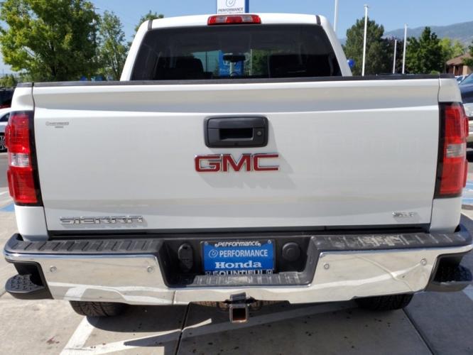 used 2014 gmc sierra 1500 slt bountiful, ut 84010 for sale in bountiful, utah