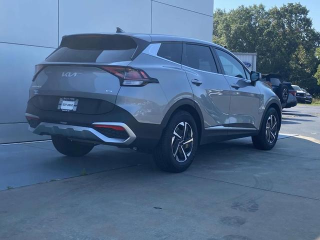 2023 kia sportage hybrid lx