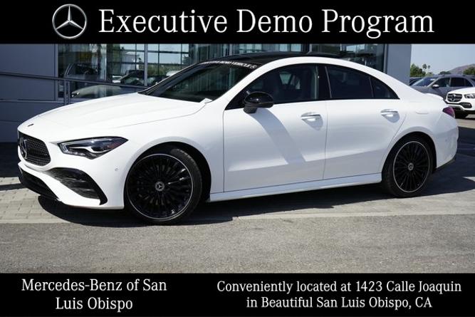 used 2025 mercedes-benz cla cla 250