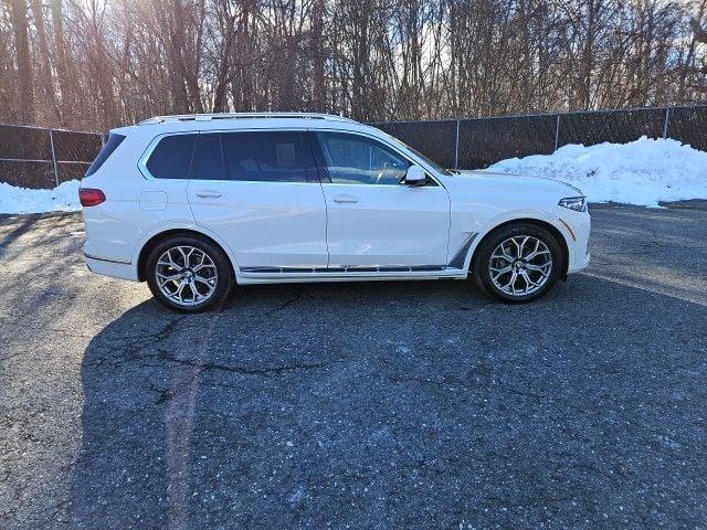 2021 bmw x7 xdrive40i in auburn, massachusetts