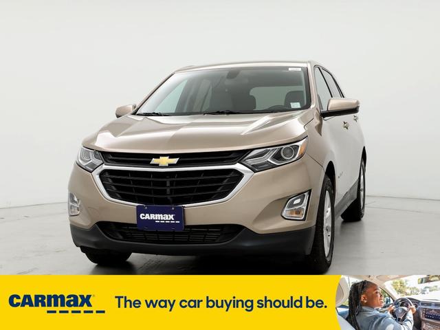 2018 chevrolet equinox lt