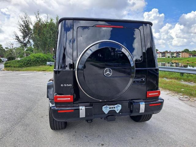 2023 mercedes-benz g-class 4matic
