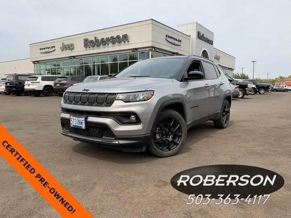 2022 jeep compass in burns harbor, indiana