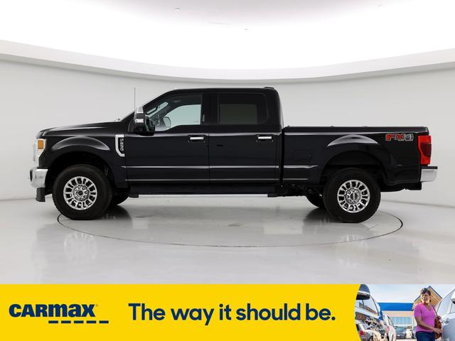 2022 ford f-250 lariat