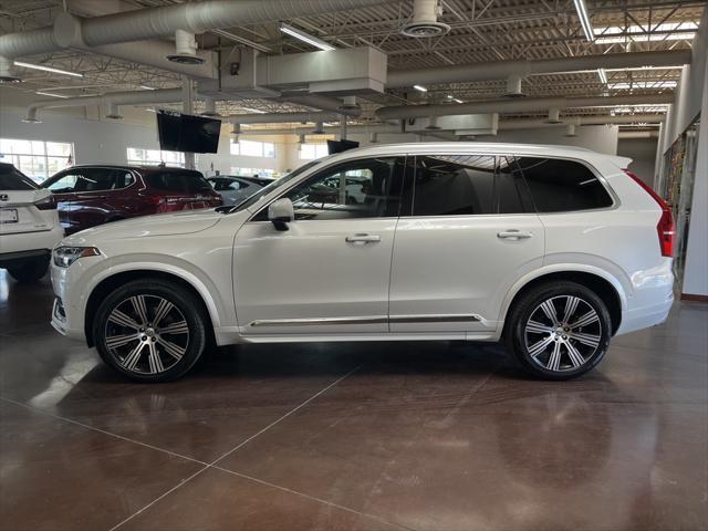 2021 volvo xc90 t6 inscription