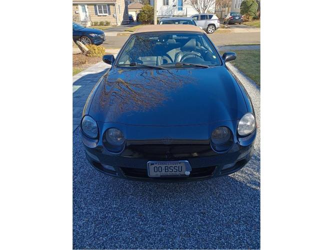 1996 toyota celica in bennington, vermont