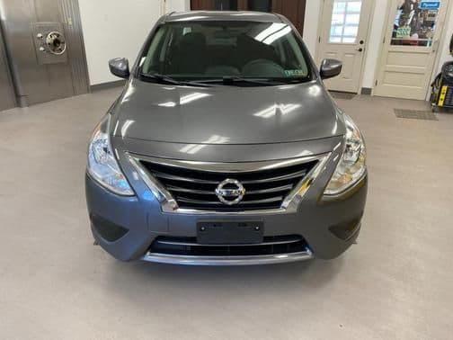 2016 nissan versa 1.6 s 4dr sedan in boalsburg, pennsylvania