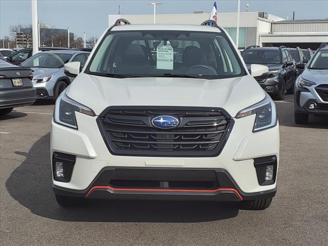 2024 subaru forester sport