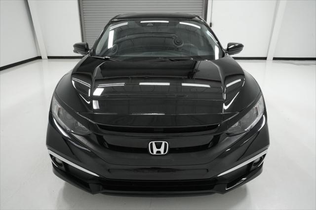 2020 honda civic ex-l