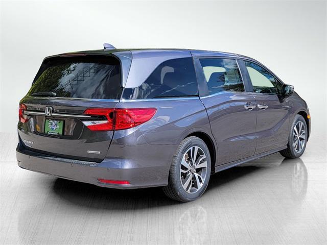 2023 honda odyssey touring