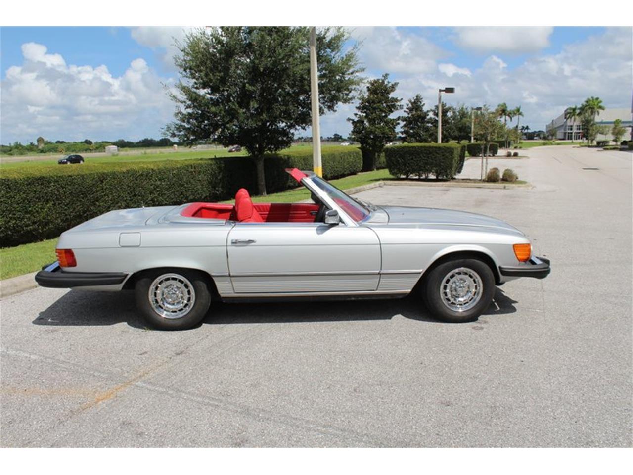 1976 mercedes-benz 450sl