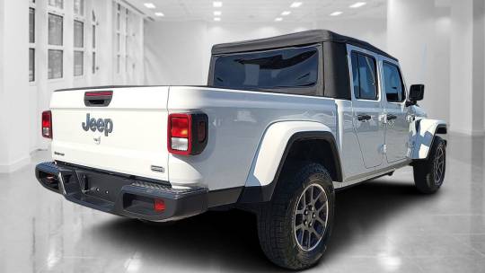 2022 Jeep Gladiator