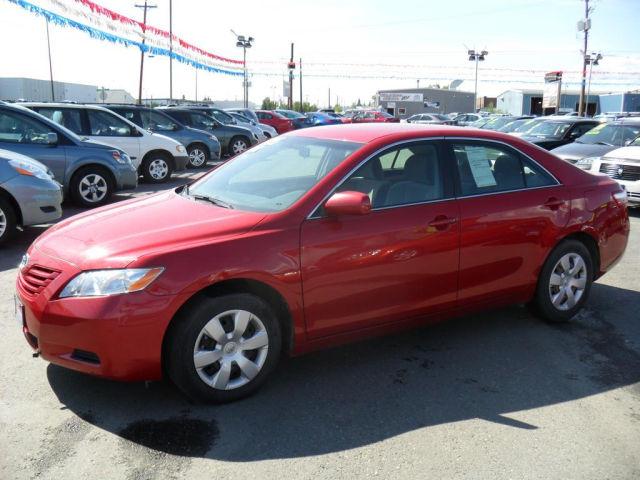 2007 toyota camry for sale in fairbanks, alaska