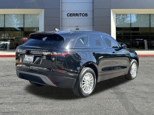 2019 land rover range rover velar